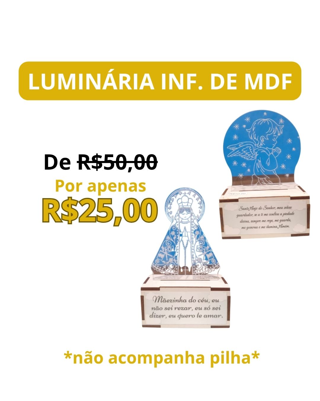 ✨ Última Chance